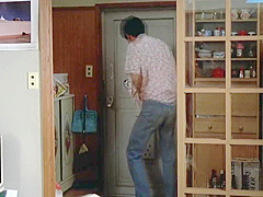 Pink Curtain (35mm Remastered)