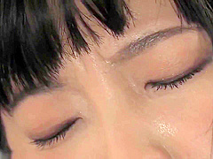 Astonishing sex movie Brunette crazy will enslaves your mind