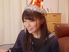 Japanese Teen Succubi Loves you CJOD 204 6