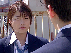 girl adapt for boy school unifrom