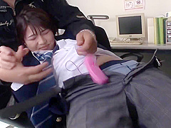 girl adapt for boy school unifrom