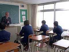 girl adapt for boy school unifrom