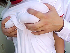 Ore Wa Kamisamada Bangaihen Cho Ero Noryoku Gakuen 2nd Victim Scene 1