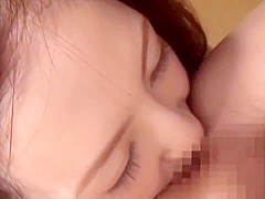 Milf bukkake