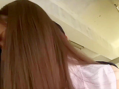 Japanese teacher is a whore