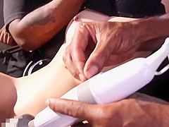 Black Gangbang Japanese