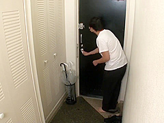 JAV - teaching schoolgirls unwanted lessons (nhdtb 313)