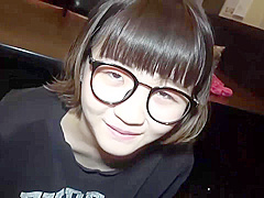 Teen japanese couple