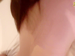 Ejaculation Management While Spoiling With A F Cup Beauty Big Tits Shaved Body That Captivates A Man