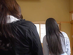 AUKG-374 YOMESHUTO LESBIAN CORMORANTS DAUGHTER-IN-LAW A