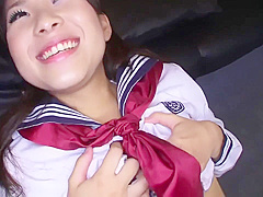 Teen Japanese Swallow Big Loads