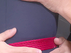 Misshitsu Ryoujyoku Sayaka Scene 1