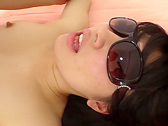 Under Sunglasses Wakana Honda