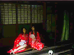 [AUKG-350] LILY ROMANTIC DRAMA ~ PROSTITUTE LESBIAN SER