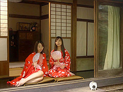 [AUKG-350] LILY ROMANTIC DRAMA ~ PROSTITUTE LESBIAN SER