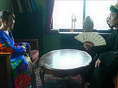 [AUKG-350] LILY ROMANTIC DRAMA ~ PROSTITUTE LESBIAN SER