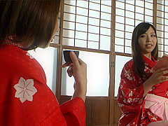 [AUKG-350] LILY ROMANTIC DRAMA ~ PROSTITUTE LESBIAN SER