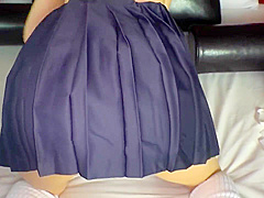 Megalomania - Hikari Schoolgirl Uniform Dance 3