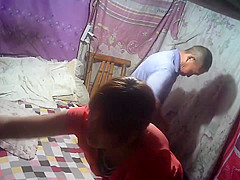 Fuck Chinese woman in village