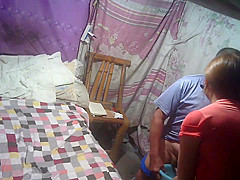 Fuck Chinese woman in village