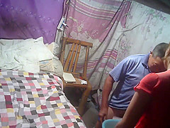 Fuck Chinese woman in village