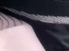 Fuck doggystyle Chinese model babe on mountain