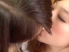 AUKG-317 MY SISTER-IN-LAW IS A LESBIAN… THE EMBARRASSED