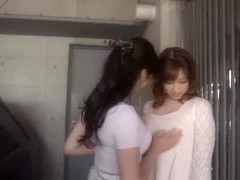 AUKG-317 MY SISTER-IN-LAW IS A LESBIAN… THE EMBARRASSED
