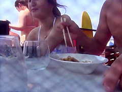 KFNE-052 Beach X Nampa VOL.2