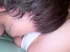 Cup Pregnant Woman 3 4 Months Pregnant Real Amateur Uncensored Personal