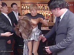 Riona Suzuki Garlish Beauty Splash Gangbang