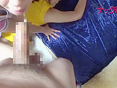 Thrust At A Big Idol Until I Peel Off My Eyes Liquor And Aphrodisiac Oil Onimasake