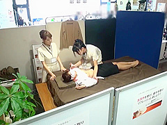 SDMU-570 SOD Female Employees Welfare Benefit Lesbian Massage Parlor Services