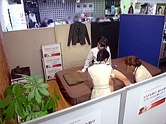 SDMU-570 SOD Female Employees Welfare Benefit Lesbian Massage Parlor Services