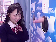 Asian Amateue Girl Job (無断使用不可)2580312