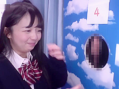 Asian Amateue Girl Job (無断使用不可)2580312