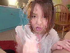 Amateur Japanese Blow Job With Narumi Ayase