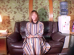 Mei 20 Year Old Shaved Slender Female College Student Even In H With My Boyfriend