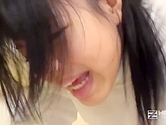 Hinano Ayami Large Breasted Girl In A Tight Sweater