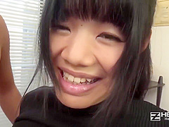 Hinano Ayami Large Breasted Girl In A Tight Sweater