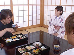 Nozomi Hara Appetite For Your Body Enjoy The Hostess