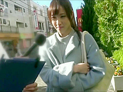 VKO-156 インタビューウィズセックス