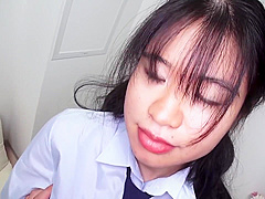 Megumi Oonishi School Uniform I Look Like This But Its A Pervert