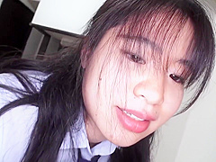 Megumi Oonishi School Uniform I Look Like This But Its A Pervert