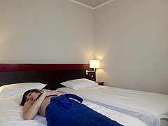 Actually This Is The First Shot Innocent Talk And Superb Body