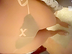 Horny sex video Brunette exclusive uncut