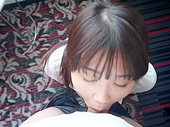 At First Glance She Is An Honor Student But She Is Actually Yariman Tokyo Private