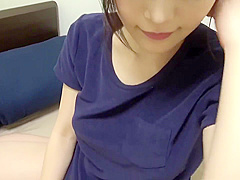 Serious Angel Class Cute Beauty Busty Dont Go Lonely To Your Boyfriend Who Is Going To Work I Woke Up From Waking Up With Flirting Breasts And A Smile W