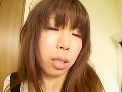 Skinny Covered In Cum After A Wild Fuck