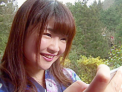 GVH-085 Betrayal Graduation Trip Komi Hoshinaka